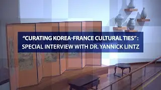 [NEWS SPECIAL] Exclusive Interview with France's top curator in Asian art: Guimet President...