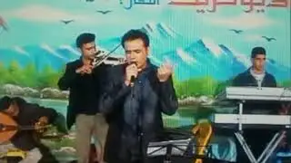 جابرعبادی. اغنية چنت اگولن لوغدربیه الزمان