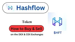How to Buy and Sell Hashflow ($HFT) Token??