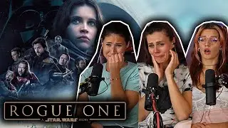 Rogue One: A Star Wars Story (2016) REACTION