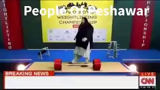 KHAN BABA PAKISTANI HULK LIFTS 400 KG OMG
