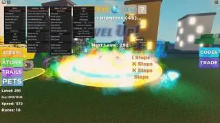 ⚡ Legends of Speed Script 2025 | Auto Farm, EXP, Hatch & More!