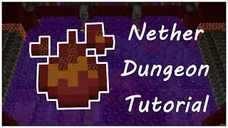 OPBlocks Nether Dungeon Tutorial!! - Minecraft Skyblock [OPBlocks]