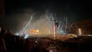 Bad Bunny  - La Mudanza - Estadio GNP - M&eacute;xico