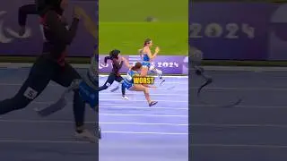 Worst injury in Olympic History 😱
