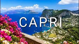 Exploring CAPRI: Italian Paradise