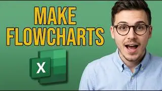 How To Make A Flow Chart In Excel [2026 Guide]