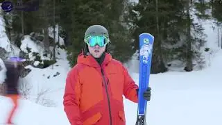 Salomon S/Race Rush GS ski review