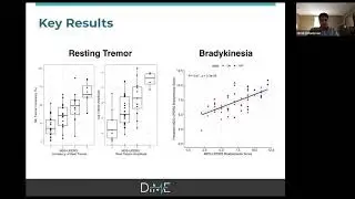 Journal Club: Development of digital biomarkers for Parkinson's using a wrist-worn wearable