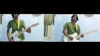 Modern guns - Hopesfall Guitar Cover