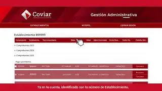 Nuevo Sistema de Pagos de COVIAR