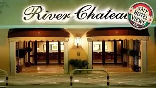 River Chateau Hotel | Rome, Italy | Hotel Review ⭐