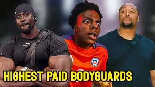 Truth About IShowSpeed BODYGUARDS Who Made Him Unstoppable In Africa!