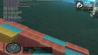 AA RolePlay | 03 server | Army SF | Тренировка - высадка на сухогруз