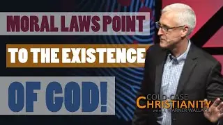 How Objective Moral Laws and Obligations Points to the Existence of God