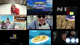 SonicFans468 Sparta Nineparison