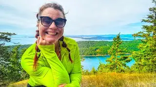 PENDER ISLAND | The Gulf Island where there's stunning HIKING!
