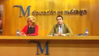 Jacobo Florido presenta La Pasi&oacute;n de Benalm&aacute;dena