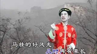 David Young - Wan Li Chang Cheng (cover version)