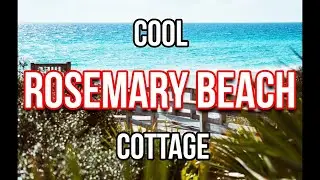 [FULL WALKTHROUGH] Rosemary Beach Florida Vacation Rental (VRBO, Airbnb Review)