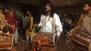 USTAD BANO KHAN DHOL NAWAZ  SHADI M SHAHBAZ 11/01/2019