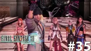 Orphan's Cradle - Final Fantasy XIII | [35]