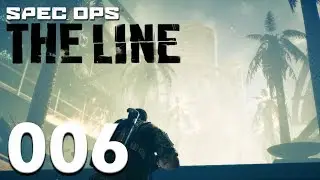 Agent Gould in Bedr&auml;ngnis ● #06 ● Spec Ops: The Line