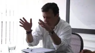 Con Hollman Morris profundizaci&oacute;n de la Bogot&aacute; Humana