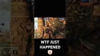 Bro this game is Buggy 🤡💀 #forhonor #knight #glitch