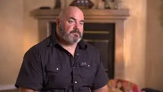 Vet Opens Up About Post-War Struggles + How He Finally Got Healthy
