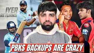 Punjab Wins, Iyer just too good, Vinod & Harnoor fire