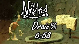 The Neverhood Drain% Speedrun (former WR) 6:58