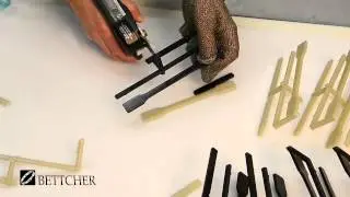 AirShirz Magnum Cutting Plastic Runners