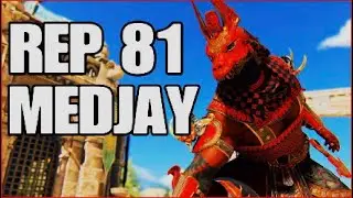 [For Honor] - More Medjay Hyper Duels