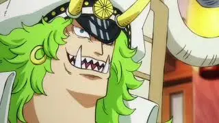 One piece episode 1007
