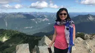Mt Rainier - Dege Peak | 4 miles RT, 600 ft gain