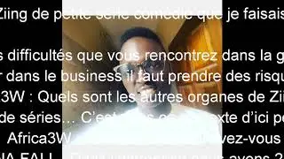 TECH & JOBMAKER] ENTRETIEN EXCLUSIF AVEC SEYDINA FALL UN R&Ecirc;VE DEVENU R&Eacute;ALIT&Eacute; POUR CE JEUNE ENTREPREN