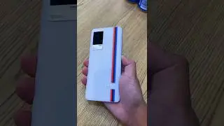 iQOO 8 unboxing experience!! #iqoo8