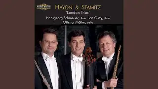 London Trios, No. 1, Divertimento in C Major, Hob.IV:1: II. Andante