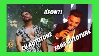 MANELISTI CU AUTOTUNE SI FARA