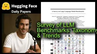 Survey of LLM Benchmarks: Taxonomy & Trends