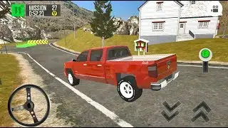 Driving Island: Delivery Quest #4 Pickup Truck - Android Gameplay FHD