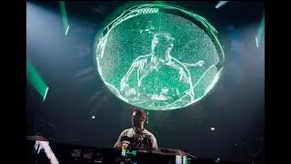 PERSIC LIVE STREAM AT UNTOLD FESTIVAL, GALAXY STAGE / CLUJ-NAPOCA, ROMANIA AUGUST 2024