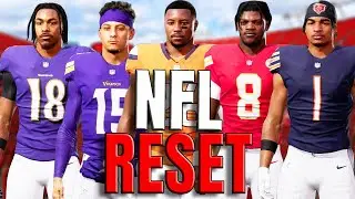 I Reset The Entire NFL In Madden 26!