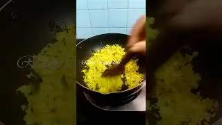 Simple Recipes For Beginners - പാവയ്ക്കാ തോരൻ/#shortvideo/#bittergourd/#naadanrecipe/#new/#ytshorts