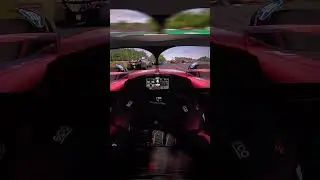 F1 │ POV Lewis Hamilton FERRARI │ Japan GP #simracing #simracingsetup #fanatec #fanatec_official #f1