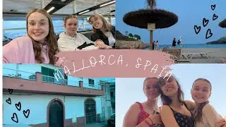 A week in Mallorca, Spain // Summer Holiday