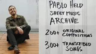 Get access to my entire Sheet Music Archive 🎼🕵️&zwj;♂️