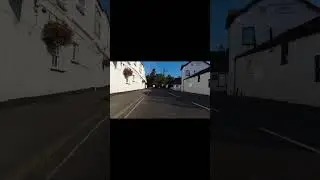 Biking Windermere, UK