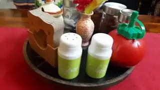 Home Decor| Dining Area Transformation| How to Make your Dining Area Look good